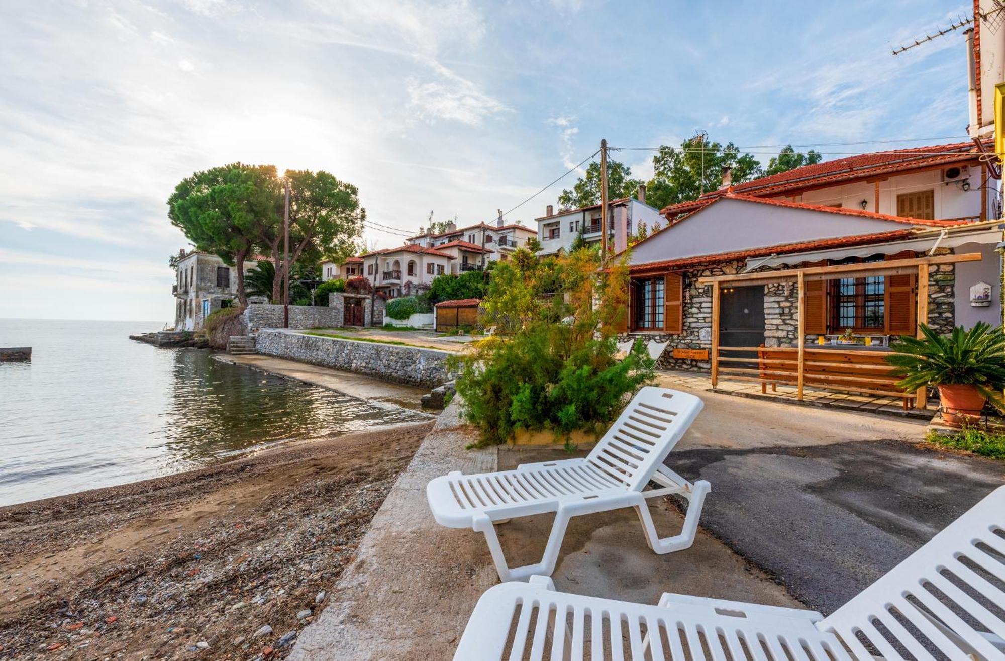 The Sea Front Fisherman'S House 卡托加兹阿 外观 照片