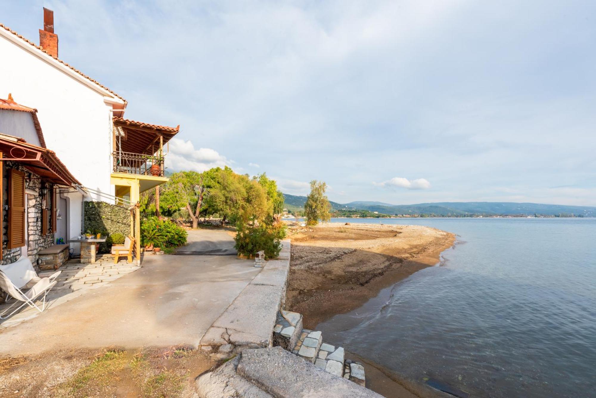 The Sea Front Fisherman'S House 卡托加兹阿 外观 照片