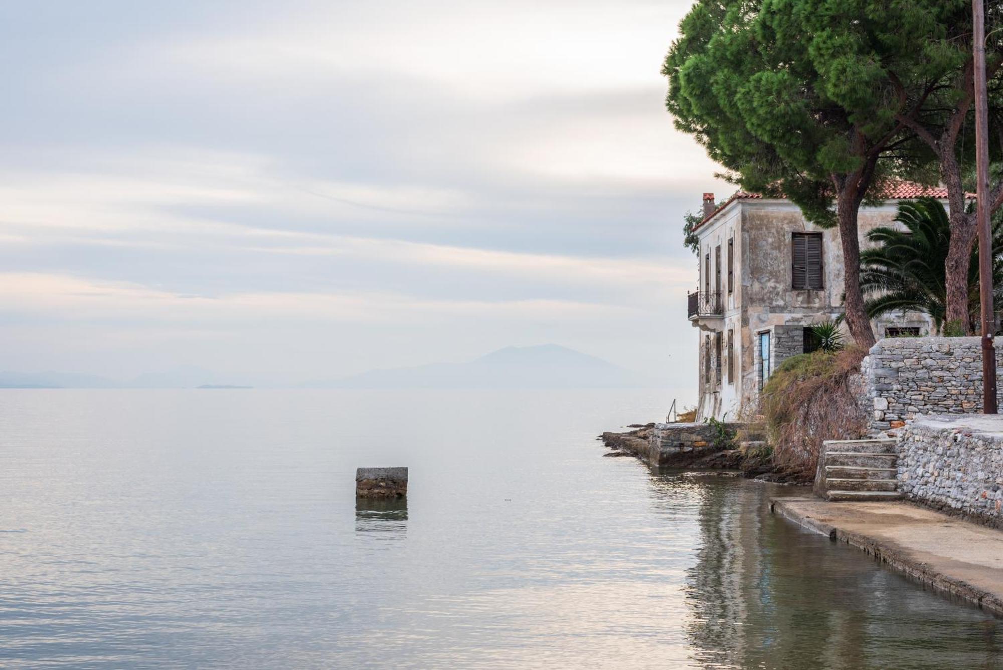 The Sea Front Fisherman'S House 卡托加兹阿 外观 照片